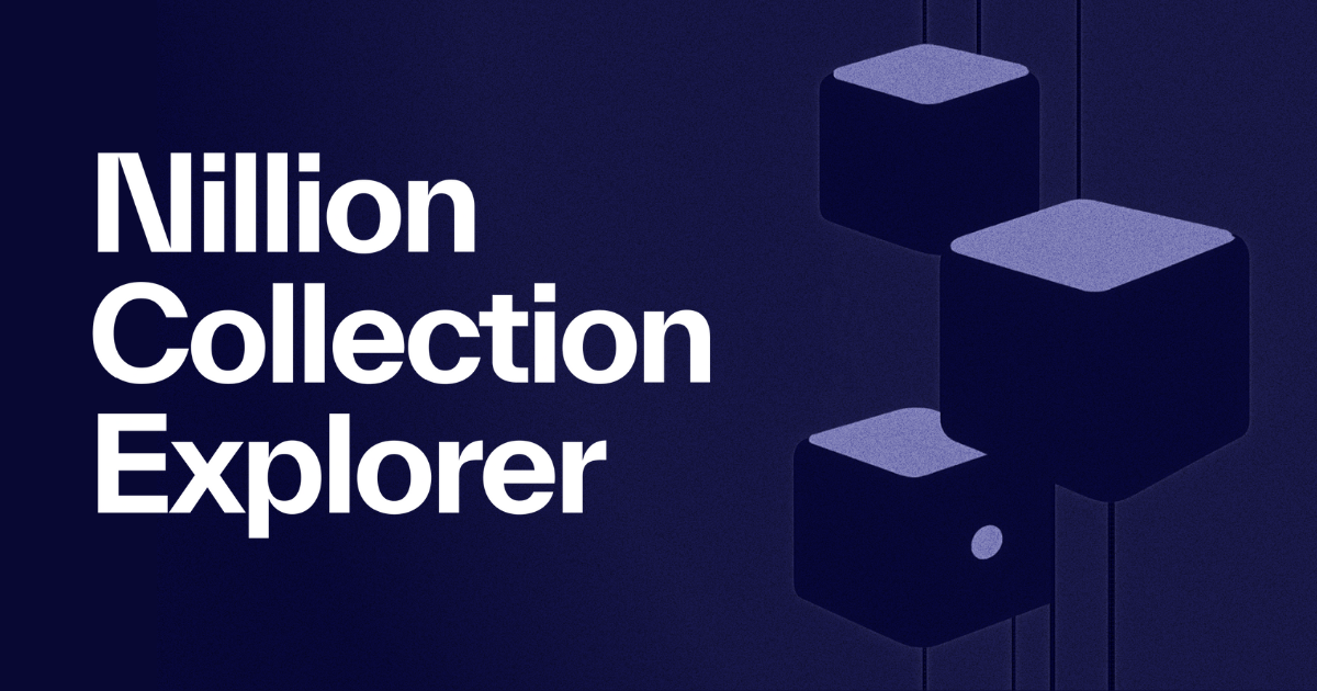 Collection Explorer